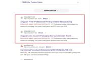 企业Google&百度双平台SEO优化实战技巧与全套注意事项