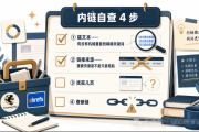 Google内链SEO怎么做：锚文本、上下文与权重逻辑（2026）